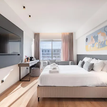 Aparthotel Dina&mcallister Athens