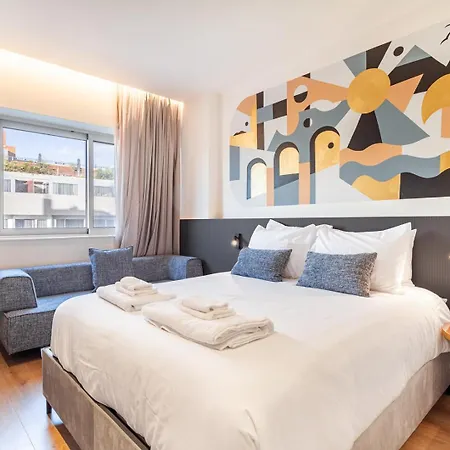 Dina&mcallister Aparthotel Athens
